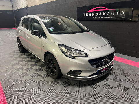 Opel corsa 1.4 Turbo 100 CV Color Edition - Carplay