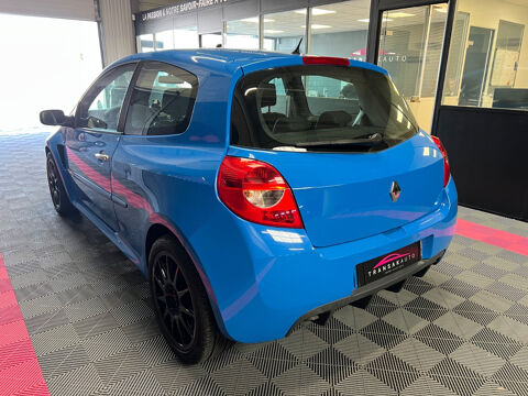 Clio III Clio 2.0 16V 200 Renault Sport 2008 occasion 76200 DIEPPE