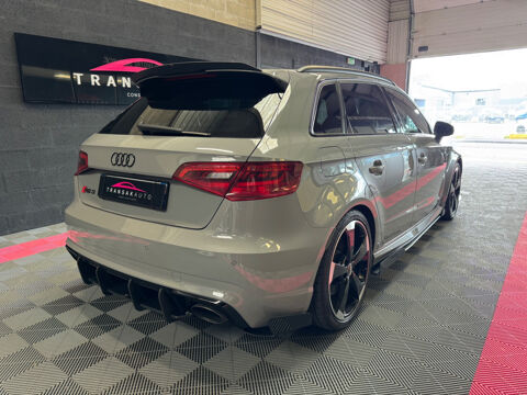 RS3 Sportback 2.5 TFSI 367 Quattro S tronic 7 2016 occasion 76200 DIEPPE