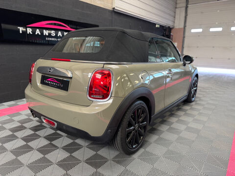 One Cabriolet 102 ch Edition Heddon Street 2019 occasion 76200 DIEPPE
