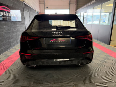 A3 Sportback 35 TDI 150 S tronic 7 S Line 2021 occasion 76200 DIEPPE