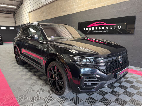 Volkswagen Touareg 3.0 TSI eHybrid 462 ch Tiptronic 8 4Motion R 2021 occasion DIEPPE 76200