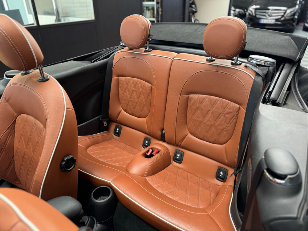 One Cabriolet 102 ch Edition Heddon Street 2019 occasion 76200 DIEPPE