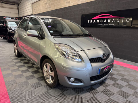 Toyota yaris VVT-i Stop & Start Confort Pack 100 