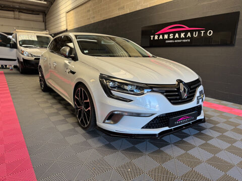 Renault Megane IV M&eacute;gane IV Berline TCe 130 Energy Intens 2016 occasion DIEPPE 76200