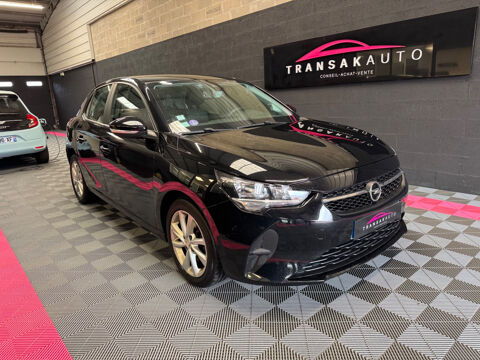 Opel Corsa 1.2 Turbo 100 ch BVM6 Edition 2020 occasion DIEPPE 76200