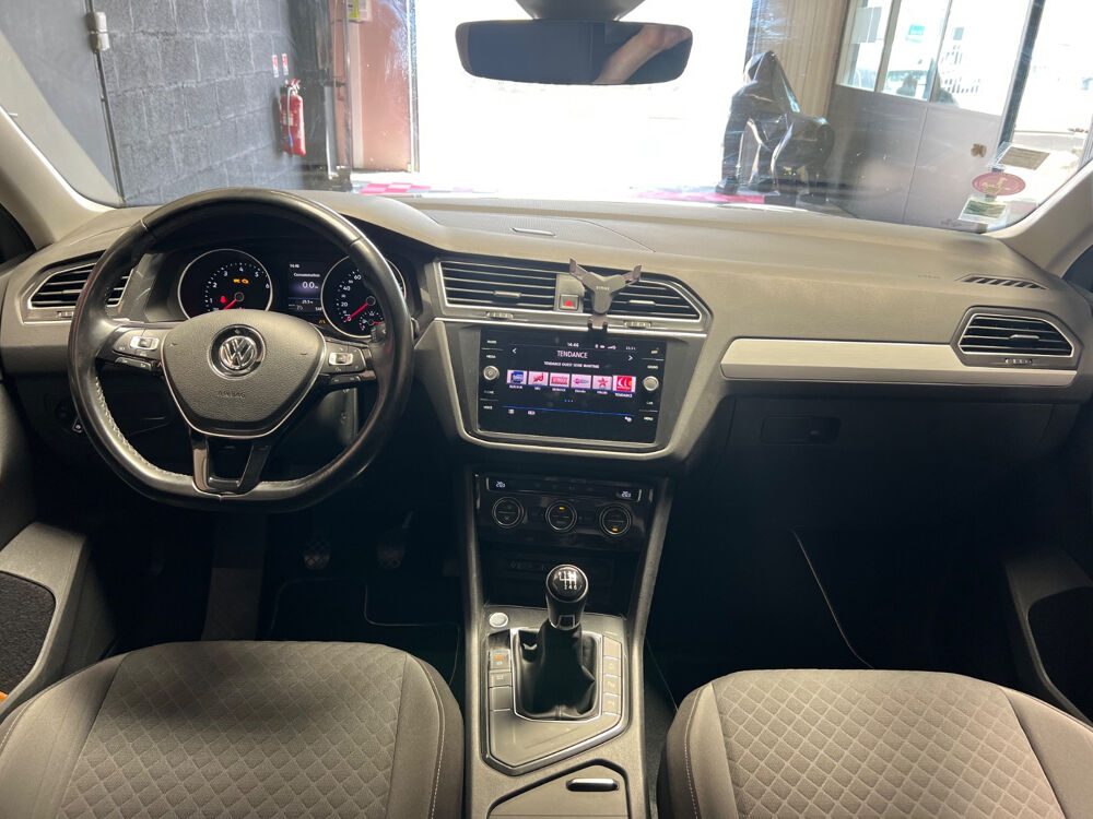 Tiguan 1.4 TSI ACT 150 BMT Confortline 2017 occasion 76200 DIEPPE