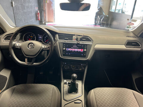 Tiguan 1.4 TSI ACT 150 BMT Confortline 2017 occasion 76200 DIEPPE