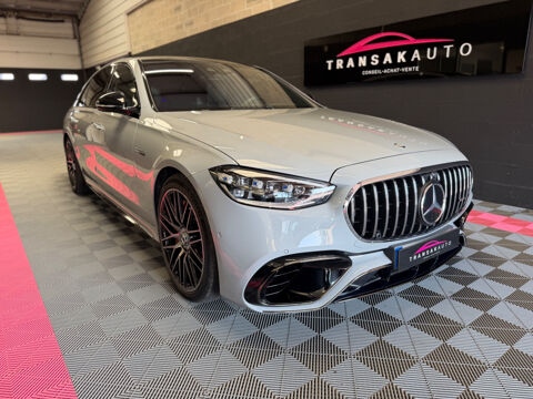 Classe S L 63 S AMG Speedshift MCT AMG 4-Matic+ EPerformance 2024 occasion 76200 DIEPPE