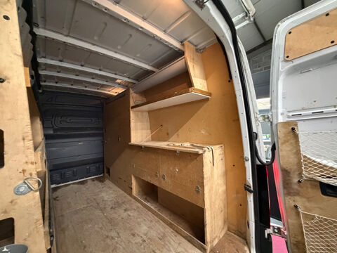 Sprinter Combi SPRINTER FGN 311 CDI 39 3.5T FWD FIRST 2021 occasion 76200 DIEPPE