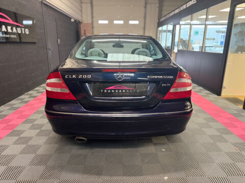 CLK 200 K Avantgarde 2003 occasion 76200 DIEPPE