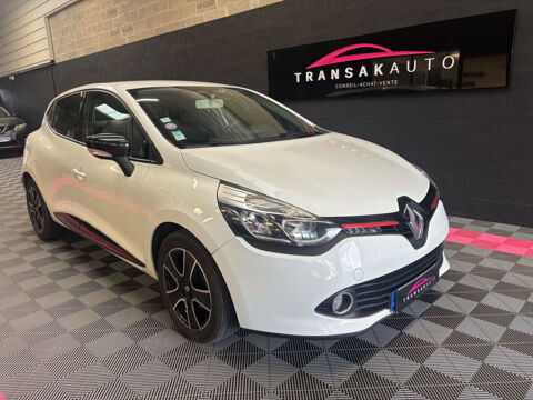 Renault clio iv 4 Limited 0,9 TCE 90 CV