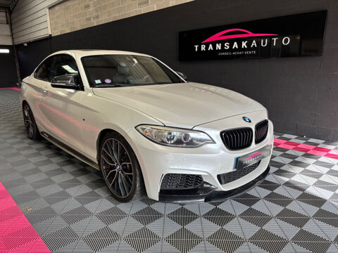 BMW Serie 2 Coup&eacute; M235i 326 ch 2014 occasion DIEPPE 76200
