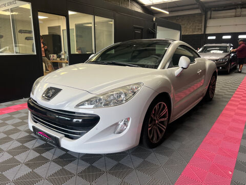 RCZ 1.6 THP 156ch 2011 occasion 76200 DIEPPE
