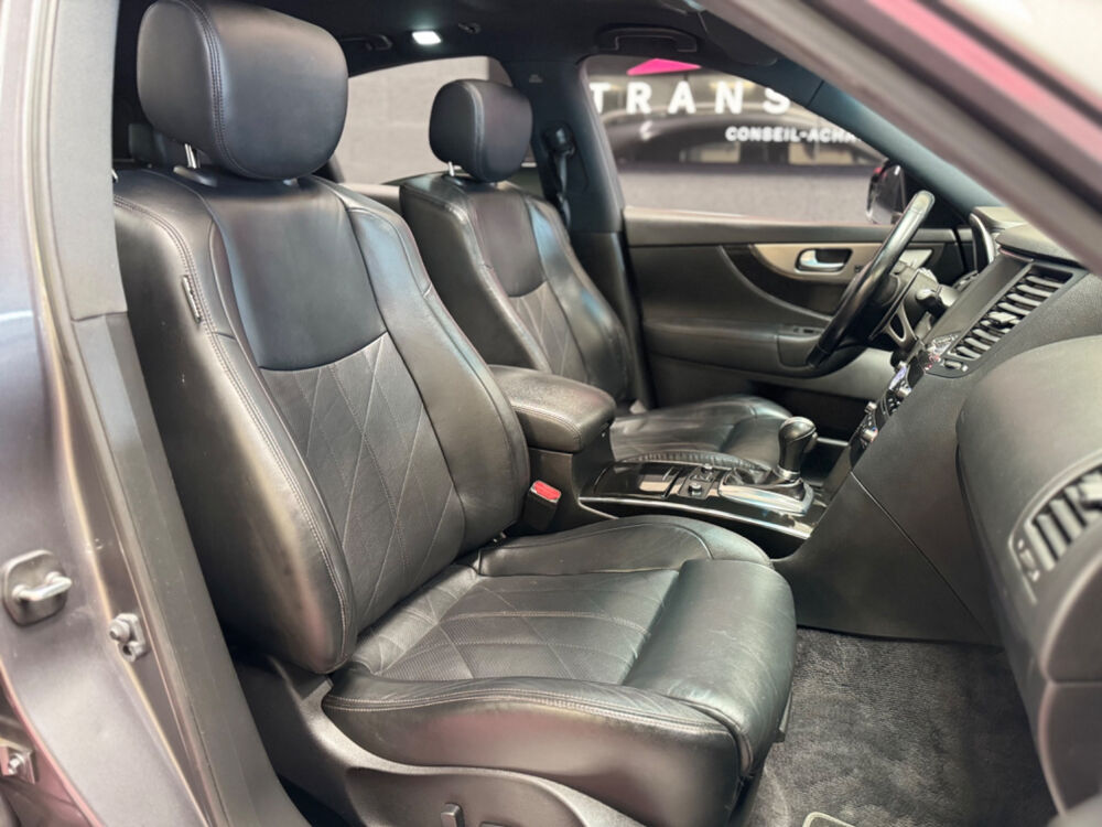 FX QX70 3.0D V6 S Premium A 2016 occasion 76200 DIEPPE