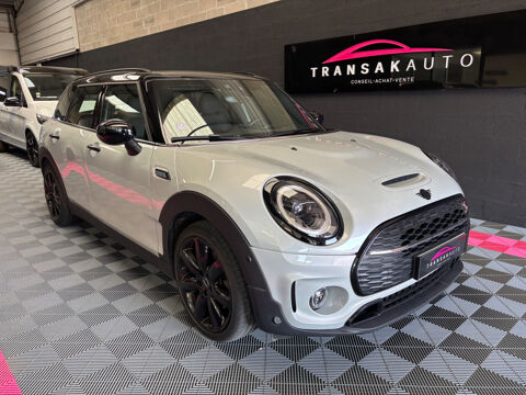 Mini Clubman Cooper S 178 ch BVA7 Edition Canonbury 2021 occasion DIEPPE 76200