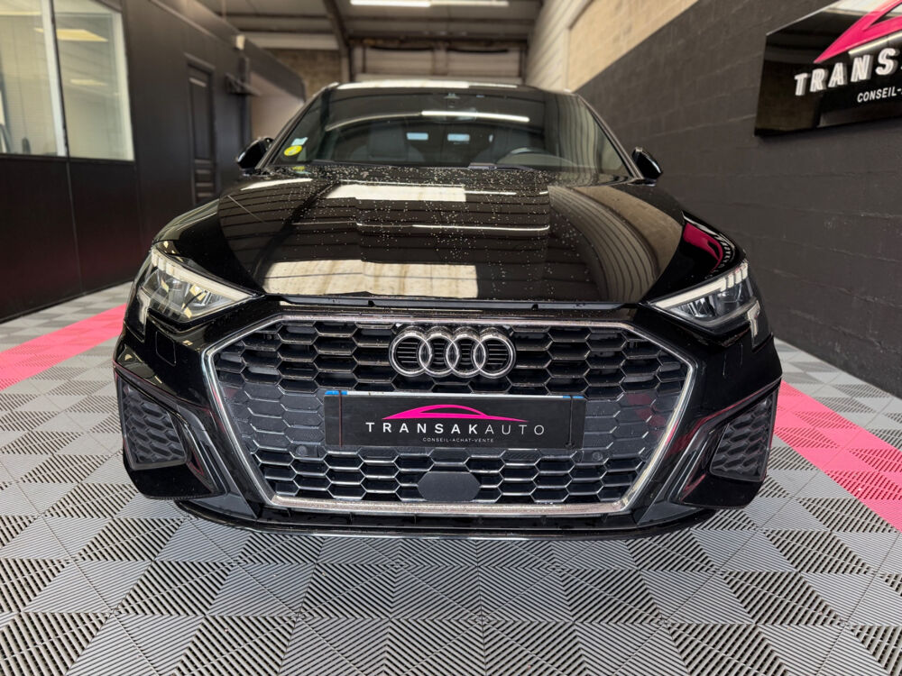 A3 Sportback 35 TDI 150 S tronic 7 S Line 2021 occasion 76200 DIEPPE