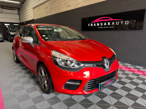 Renault clio iv GT 1.2 TCe EDC 120 CV