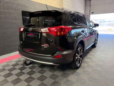 RAV 4 RAV4 124 D-4D AWD Lounge 2014 occasion 76200 DIEPPE