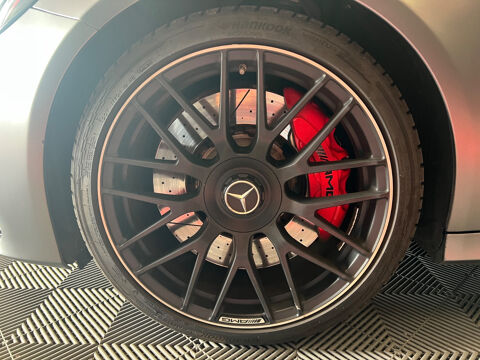 Classe C Break 63 S Mercedes-AMG Speedshift MCT AMG 2016 occasion 76200 DIEPPE