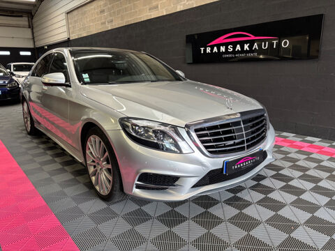 Mercedes Classe S 350 d Executive 4-Matic A 2016 occasion DIEPPE 76200