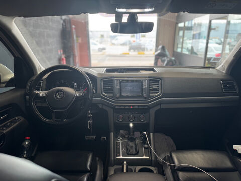Amarok AMAROK DC 3.0 TDI 224 4MOTION 4X4 PERMANENT BVA8 AVENTURA 2017 occasion 76200 DIEPPE