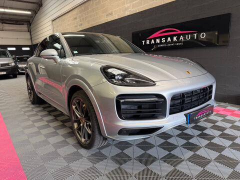 Porsche Cayenne Coupe E-Hybrid 3.0 V6 462 ch Tiptronic BVA 2020 occasion DIEPPE 76200