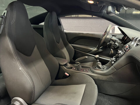RCZ 1.6 THP 156ch 2011 occasion 76200 DIEPPE