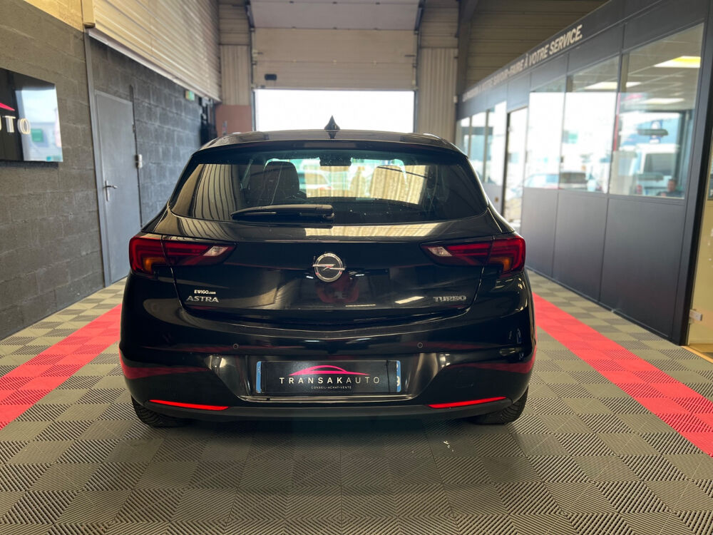 Astra 1.4 Turbo 150 ch Start/Stop Dynamic 2017 occasion 76200 DIEPPE