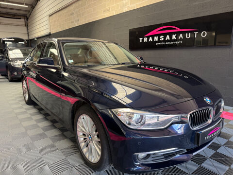 BMW Série 3 325d 218 ch Luxury A 2014 occasion DIEPPE 76200