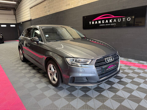 Audi A3 Sportback 1.6 TDI 110 Business line 2017 occasion DIEPPE 76200