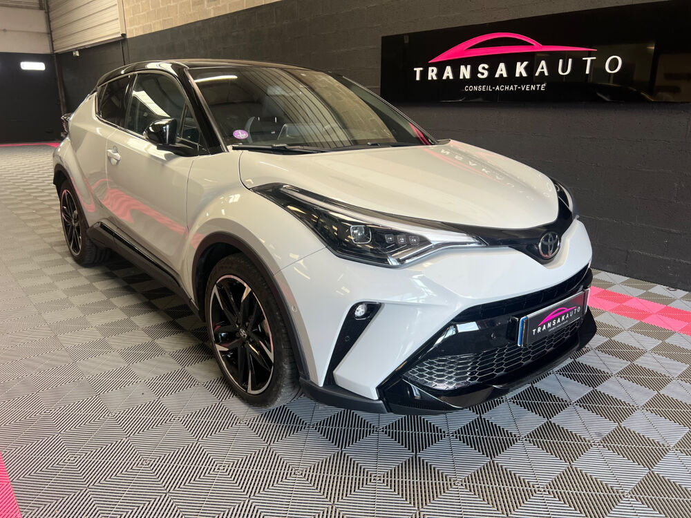 C-HR Hybride 2.0L GR Sport 2024 occasion 76200 DIEPPE
