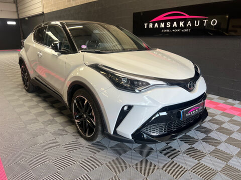 Annonce voiture Toyota C-HR 29990 €