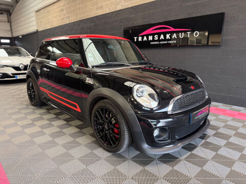 Mini Cooper Hatch 211 ch John Works 2013 occasion DIEPPE 76200
