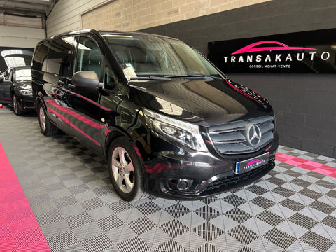 Mercedes Citan fourgon VITO MIXTO 116 CDI LONG BVA RWD SELECT 2021 occasion DIEPPE 76200