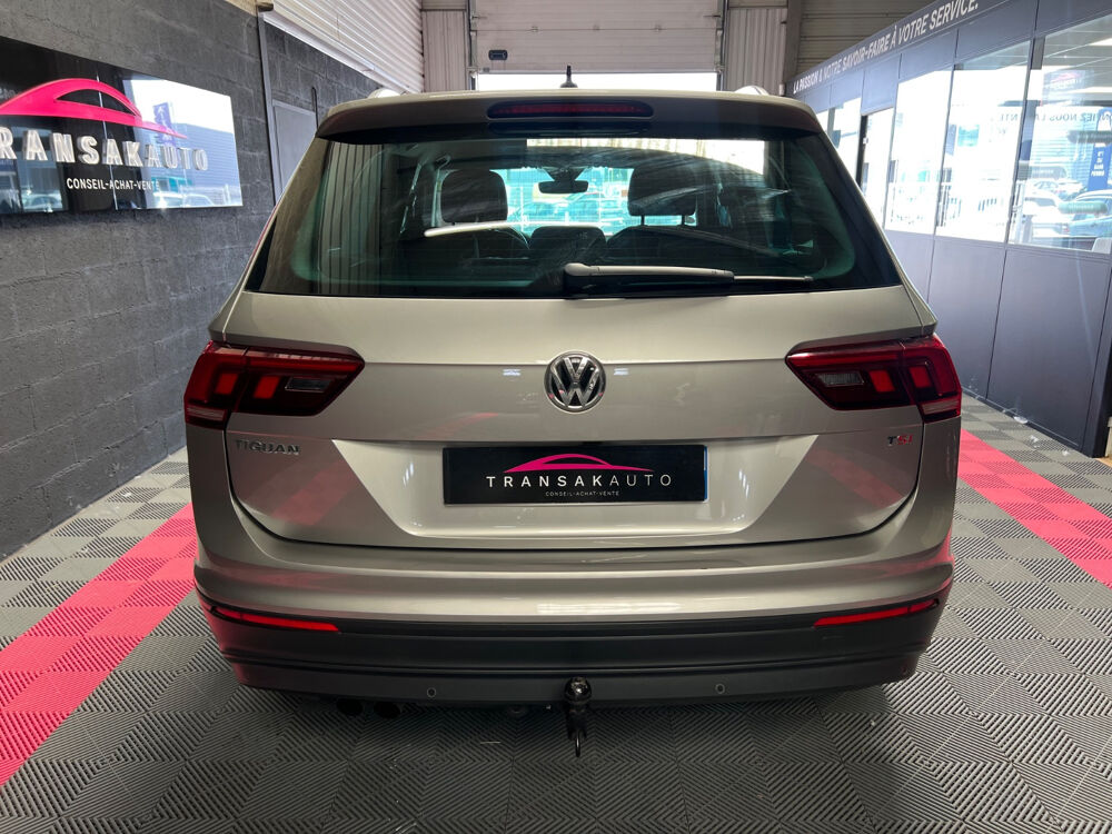 Tiguan 1.4 TSI ACT 150 BMT Confortline 2017 occasion 76200 DIEPPE