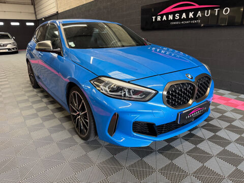 BMW S&eacute;rie 1 M135i xDrive 306 ch BVA8 2019 occasion DIEPPE 76200