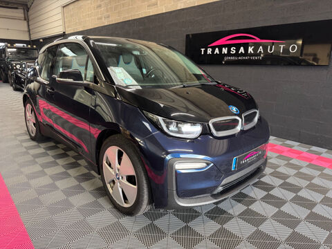 BMW i3 94 Ah 170 ch BVA +Connected Atelier 2018 occasion DIEPPE 76200