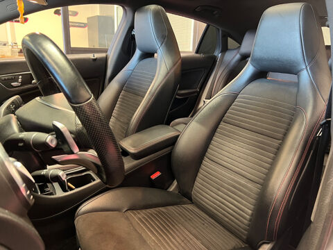 Classe CLA Shooting Brake 220 d 7G-DCT Fascination 2018 occasion 76200 DIEPPE