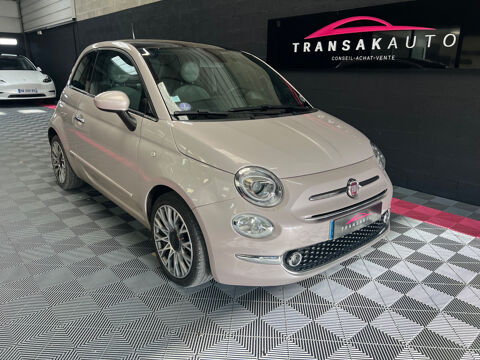 Fiat 500 1.0 70 ch Hybride BSG S/S Star 2020 occasion DIEPPE 76200