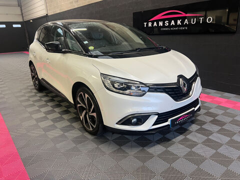 Renault Scenic IV Scenic dCi 130 Energy Edition One 2017 occasion DIEPPE 76200
