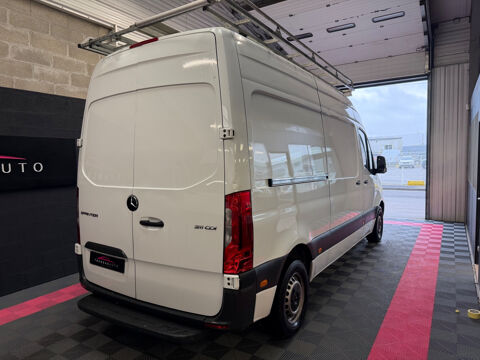 Sprinter Combi SPRINTER FGN 311 CDI 39 3.5T FWD FIRST 2021 occasion 76200 DIEPPE