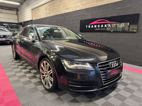 Audi A7 Sportback V6 3.0 TFSi 310 Quattro Avus S tronic 7 2013 occasion DIEPPE 76200