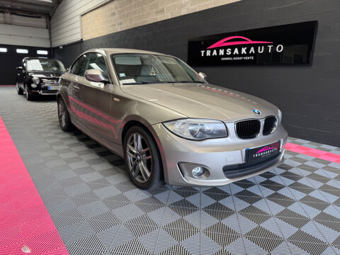 Bmw serie 1 COUPE E82 LCI 118d 2.0 Premi&egrave;re 1