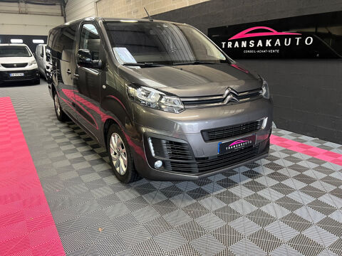 Citro&euml;n Jumpy JUMPY CAB APPROFONDIE XL BLUEHDI 180 S&S EAT8 2023 occasion DIEPPE 76200