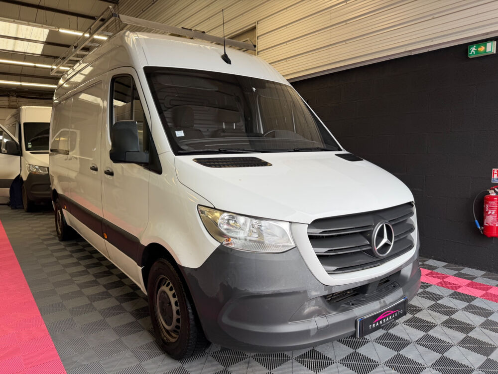 Sprinter Combi SPRINTER FGN 311 CDI 39 3.5T FWD FIRST 2021 occasion 76200 DIEPPE