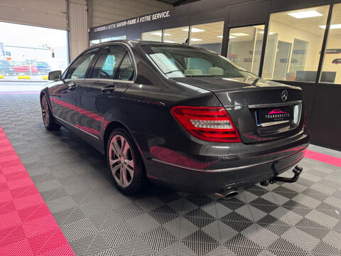 Classe C 200 CDI BlueEfficiency Avantgarde A 2012 occasion 76200 DIEPPE