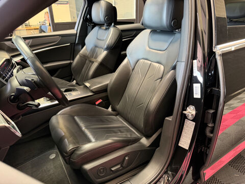 A6 Avant 50 TDI 286 ch Quattro Tiptronic 8 2020 occasion 76200 DIEPPE
