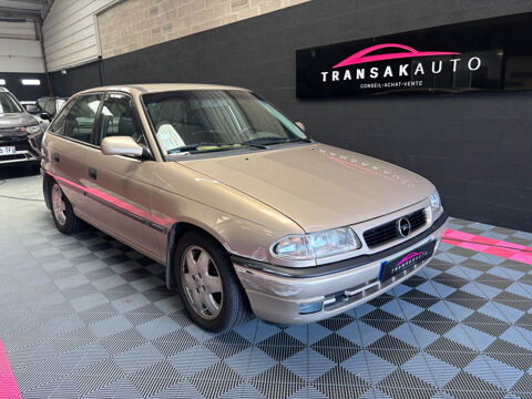Opel astra 1.7 Ecoturbo GL 68 CV - Entretiens compl