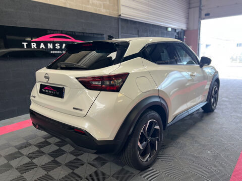Juke HYBRID 143 Business+ 2023 occasion 76200 DIEPPE